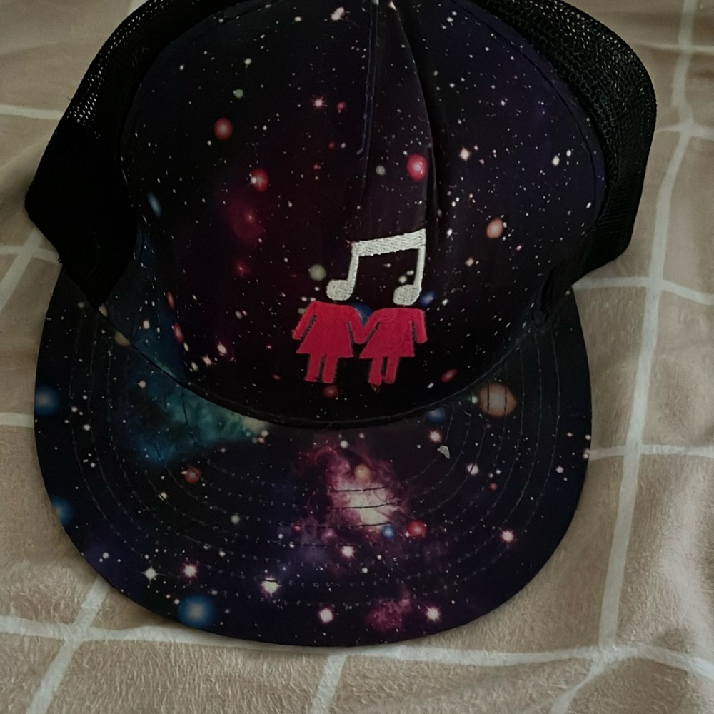 Girls In Wonderland 2017 East Coast Eden SnapBack